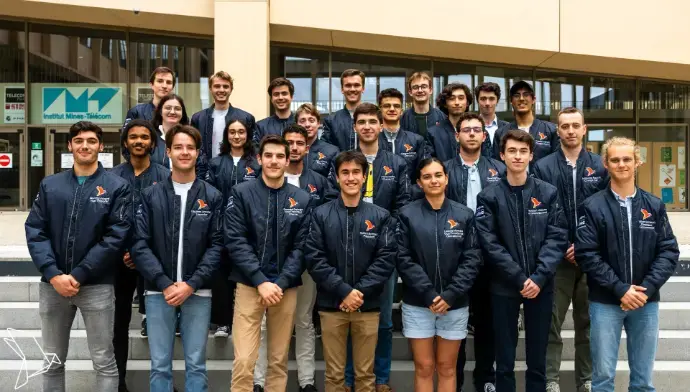 Equipe Telecom Etude