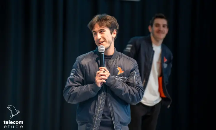 Telecom Etude Corporate 5