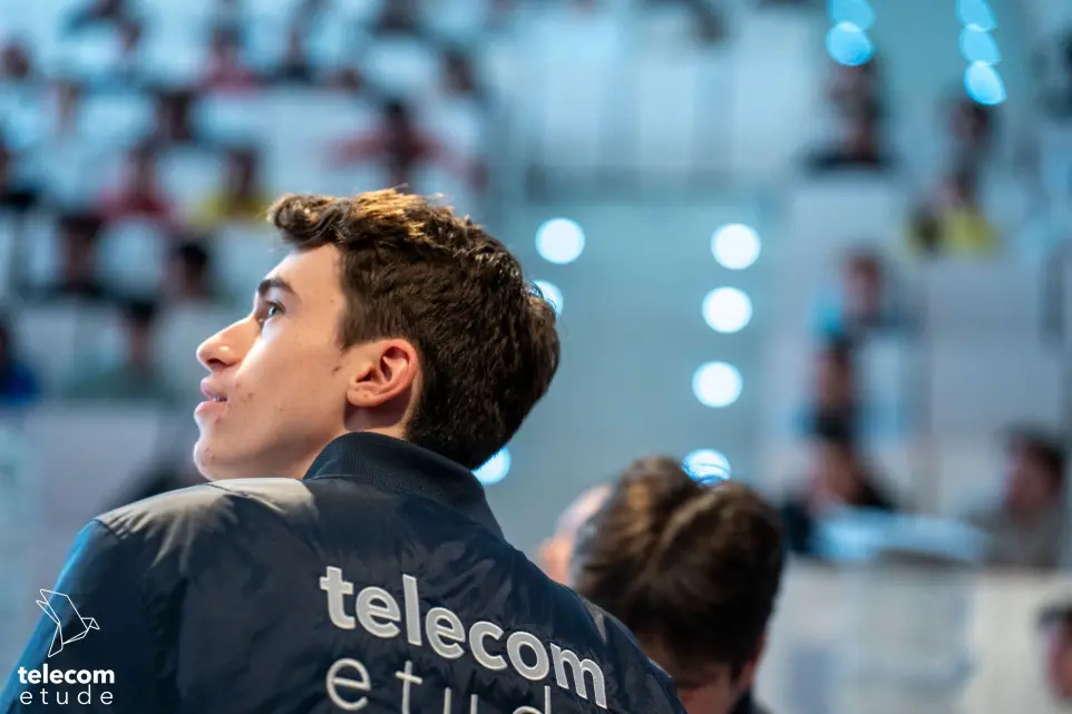 Telecom Etude Corporate 4